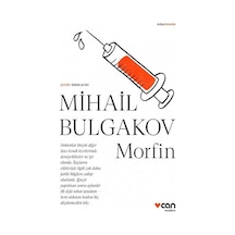 Morfin-Kısa Modern - Mihail Bulgakov - Can Yayınları