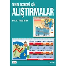 Temel Ekonomi Için Alıştırmalar