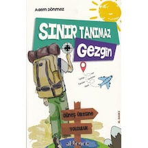 Sınır Tanımaz Gezgin / Adem Dönmez