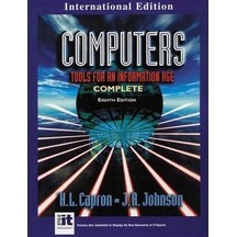 Computers Tools For An Information Age