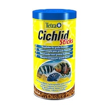 Tetra Cichlid Sticks Balık Yemi 1 Lt 144-10015.04