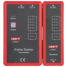 Unit Ut-681l Kablo Test Cihazı N11.238