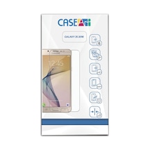 Samsung Uyumlu Galaxy J5 2016 Temperli Ekran Koruyucu Kırılmaz Cam (486169995) Sadece Ekran Koruyucu Cam Istiyorum