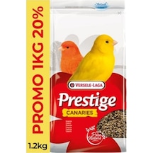Karışık Kanarya Yemi 1.2 Kg Diğer