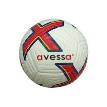 Avessa Bsf022 4 Astar 400 Gr No:5 Futbol Maç Topu Orta Sertlikte Beyaz