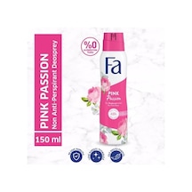 Floral Koku İle 48 Saat Koruma Sunan Kadın Deodorant