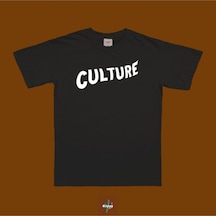 Flood Of Style Culture T-shirt Siyah