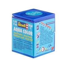 - Su Bazlı Boyası Açık Mavi Parlak 18 Ml 36150 6998