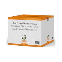 Toz Frenk Üzümü Aroması 5 Kg