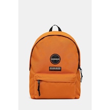 Napapijri Voyage 3 Unisex Sırt Çantası-30430 Turuncu