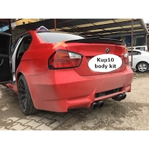 Bmw E90 Yarasa Spoiler