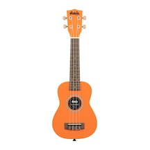 Kala Ukadelic Soprano Ukulele Marmalade