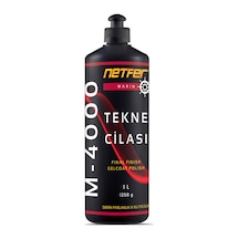 Netfer M-4000 Marin Tekne Cilası 1 L