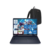 Dell Alienware 16X Aurora AC16251 AC162515060F04 Ultra 9-275HX 24 GB 1 TB + 1 TB SSD 8 GB RTX5060 16" Dos Dizüstü Bilgisayar + Zetta Çanta