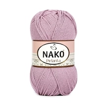 Nako Pırlanta 10639 Pudra El Örgü İpi