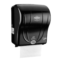 Rulopak Sensörlü Havlu Makinesi 21 Cm R-1301 Siyah