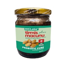 Tirmis Plus Macunu 240 Gr Hemoroidin Ve Basurun Sorununa Doğal Probiotik Destekleme 240 Gr