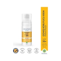 Celenes Dry Touch Sunscreen Fluid Koruyucu Güneş Kremi SPF30+ 50 ML Celenes Dry Touch Sunscreen Fluid Koruyucu Güneş Kremi SPF30+ 50 ML