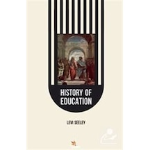History of Education - Levi Seeley - Kriter