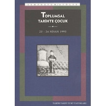 Toplumsal Tarihte Çocuk 198187578