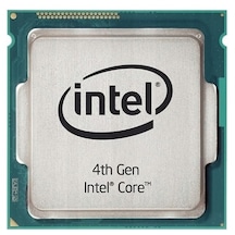 Intel Core i5-4570 3.2 GHz LGA1150 6 MB Cache 84 W İşlemci Tray