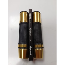 Motosiklet Rizoma Elcik Gold Gaz Borusuz