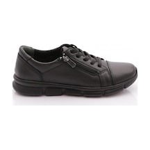 Dgn 630 Kadin Comfort Ayakkabi Siyah