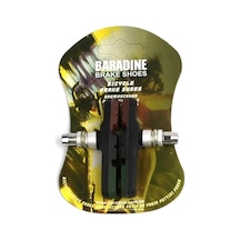 Baradine MTB-960V Kutulu Naturel Fren Pabucu