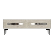 Beyaz - Silver - Traverten