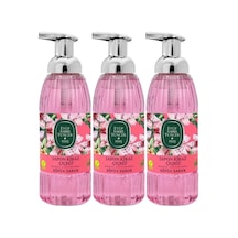 Eyüp Sabri Tuncer Japon Kiraz Çiçeği Köpük Sabun 500 Ml X 3 Diğer