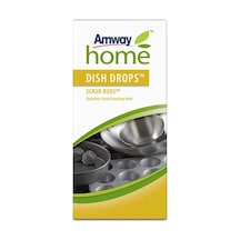 Amway L.O.C. Dısh Drops Bulaşık Telleri 4 Adet