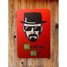 Thisrock 16,5x24,3 Cm Ahşap Joker Tablo 1