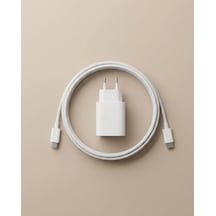 Mey İthalat Yüksek Güçlü 35w Type-c Hızlı Şarj Adaptör Seti