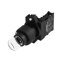 Siemens 3sb6110-4aa11-1ba0 - 22mm Kilitli Mandal Buton Plastik Kalıcı 0-1 1no