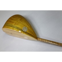 Saz Kısa Sap Tam Set Bağlama Bağlama Atölyeden Tam Set