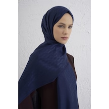 Armine Edition Şal 03 Lacivert