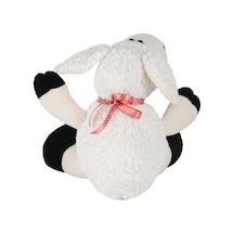 Anatoya Peluş Pofidik Kuzu - Krem