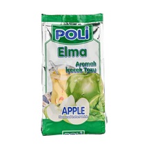 Poli Toz İçecek 300g Elma - Pratik Ve Lezzetli Sıcak İçecek 4'li Avantaj Paketi - 4 Adet Tarı 300 G