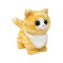 Altın Kedi Melanie 15 Cm Sarı