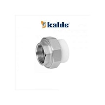 Kalde Pprc İç Dişli Oynar Başlıklı Rakor 25 MM 5 Adet..