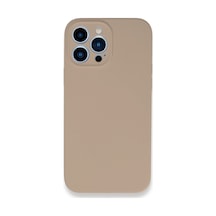 Apple iPhone Uyumlu 13 Pro Kılıf Lansman Legant Silikon - Açık Pembe Bz8683140294717