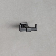 Ikili Askılık Siyah Renk 42x73x83 Mm Çok Renkli
