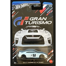 Hot Wheels Gran Turismo 2017 Nissan Gt-r R35 Hrv64