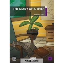 The Diary Of A Thief B1 Reader / Mahmut Özlü