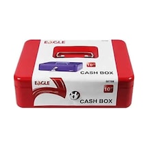 Eagle 8878m Modern Metal Gövde Para Kasası