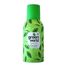 Green World 80 Derece Green Tea EDC Kolonya Aerosol Sprey 150 ML