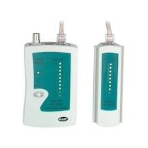Proskit Mt-7051n Rj45-rj-11-bnc Kablo Test Cihazı
