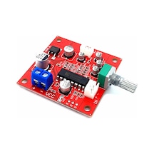 PT2399 Mikrofon Ses Eko Yankı Tekrar Efekt Modül Yansıma Kontrol Gecikme Ayar Karaoke DC 6-15V