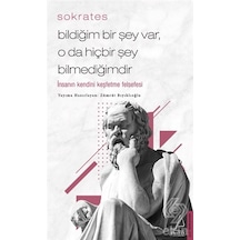 Bildiğim Bir Şey Var O da Hiçbir Şey Bilmediğimdir - Zümrüt Bıyıklıoğlu - Destek Yayınları