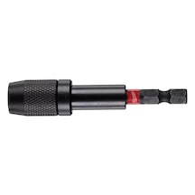 Milwaukee T4932459398 Bits Uç Tutucu Hızlı Kilitlemeli 73mm Shockwave
